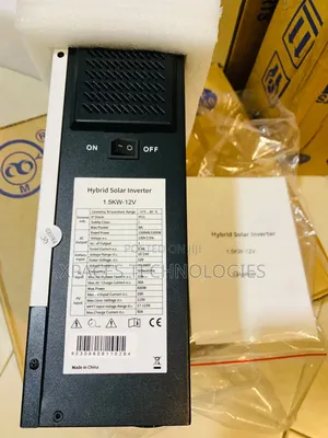 800w 12v 1.5kw Solar Wave Hybrid Inverter for Home, Business, Generic