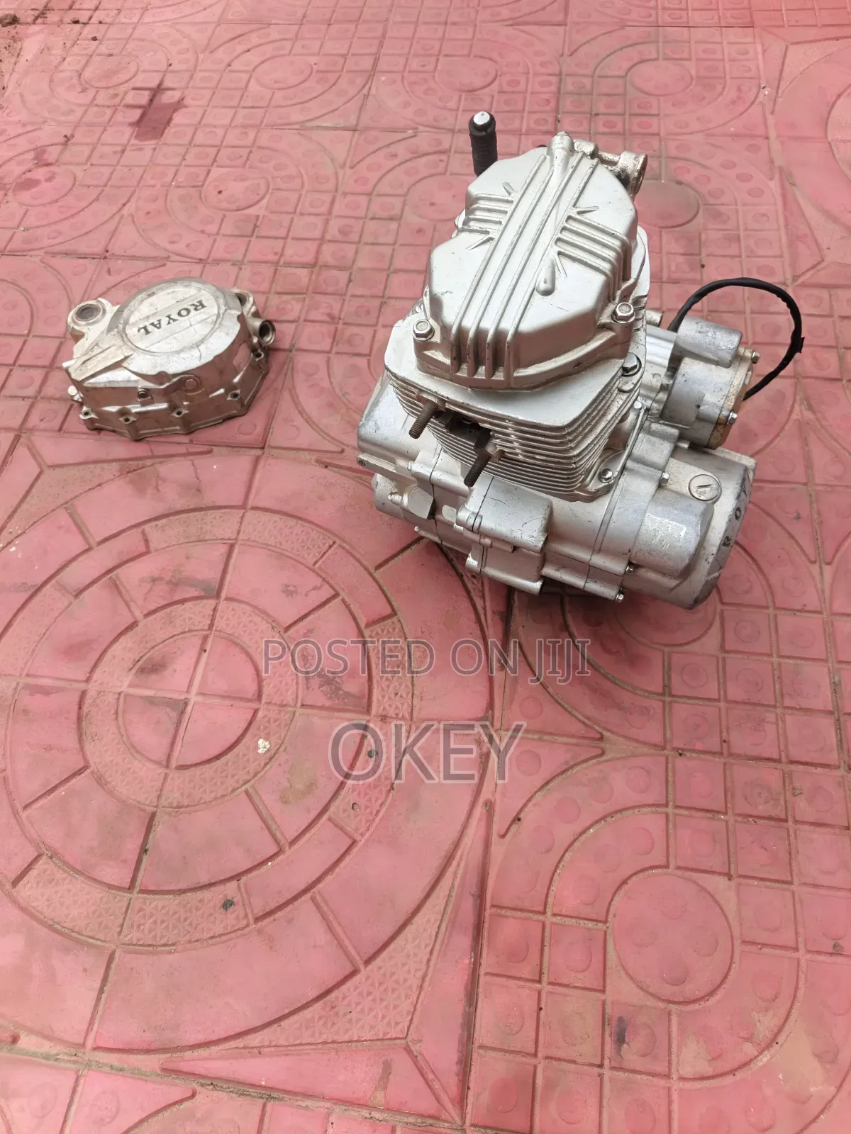 Royal Motorcycle Parts