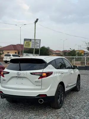 Acura RDX w/A-Spec Advance Package 2024 White