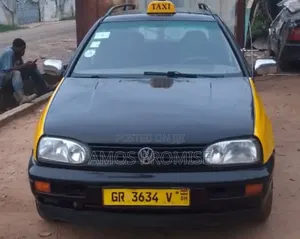 Volkswagen Golf 2000 Black