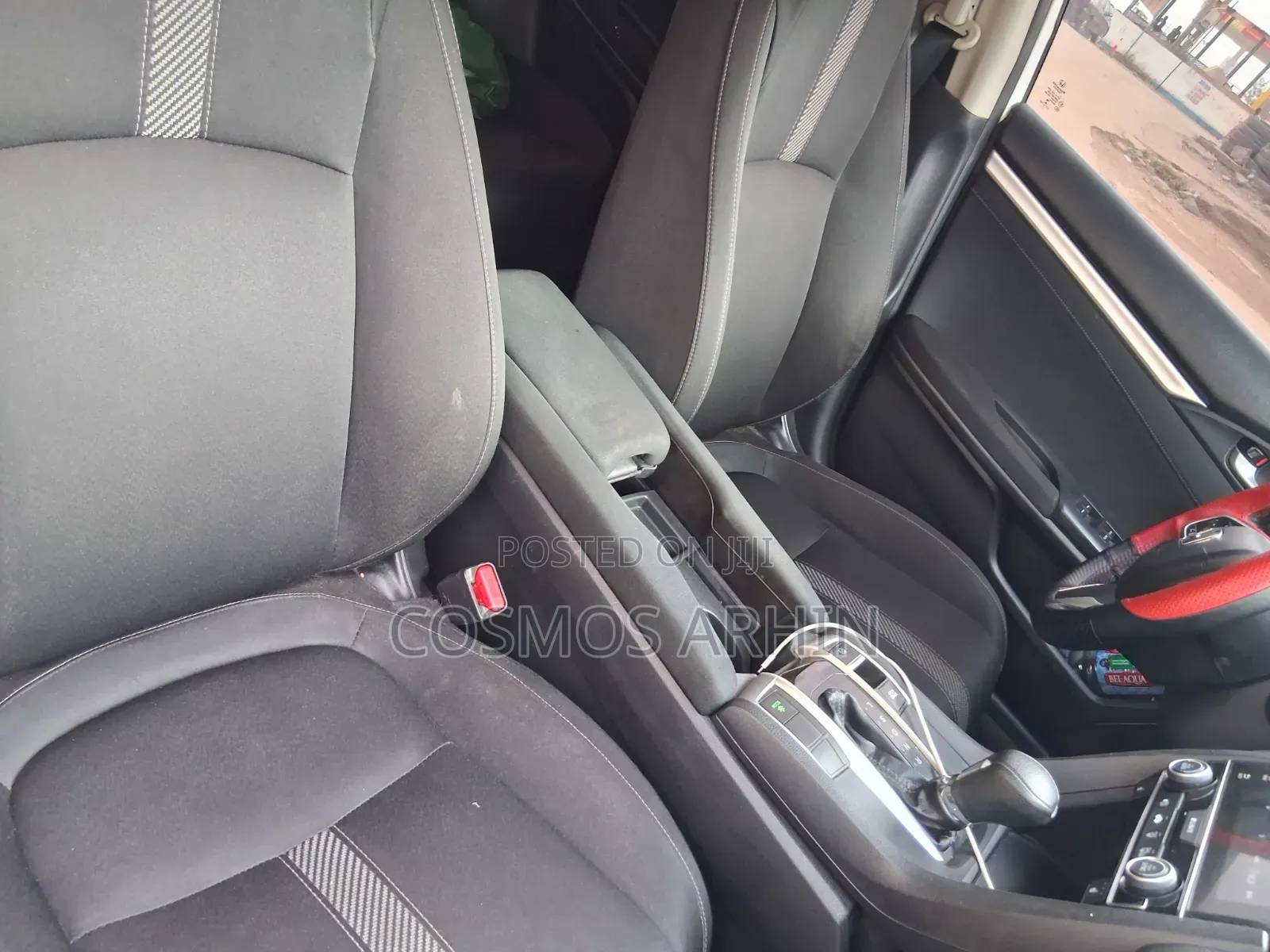 Honda Civic 2019 White