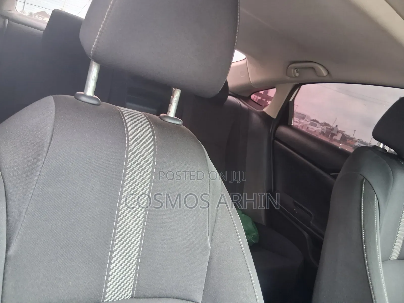 Honda Civic 2019 White