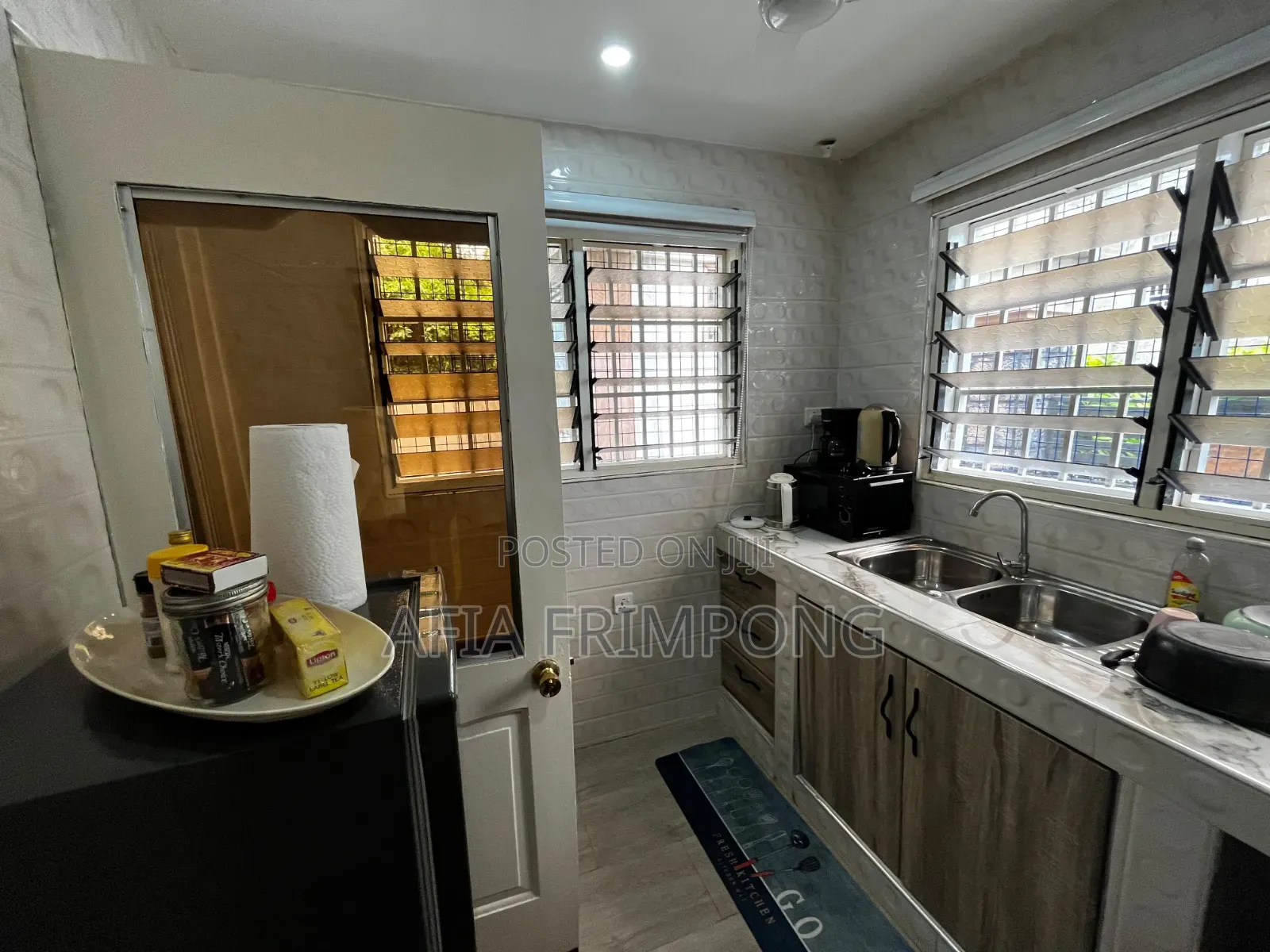 Furnished 1bdrm Apartment in Eguase, Cape Coast Metropolitan for rent