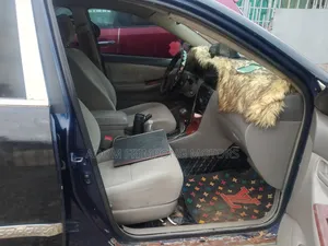 Toyota Corolla 2007 Black