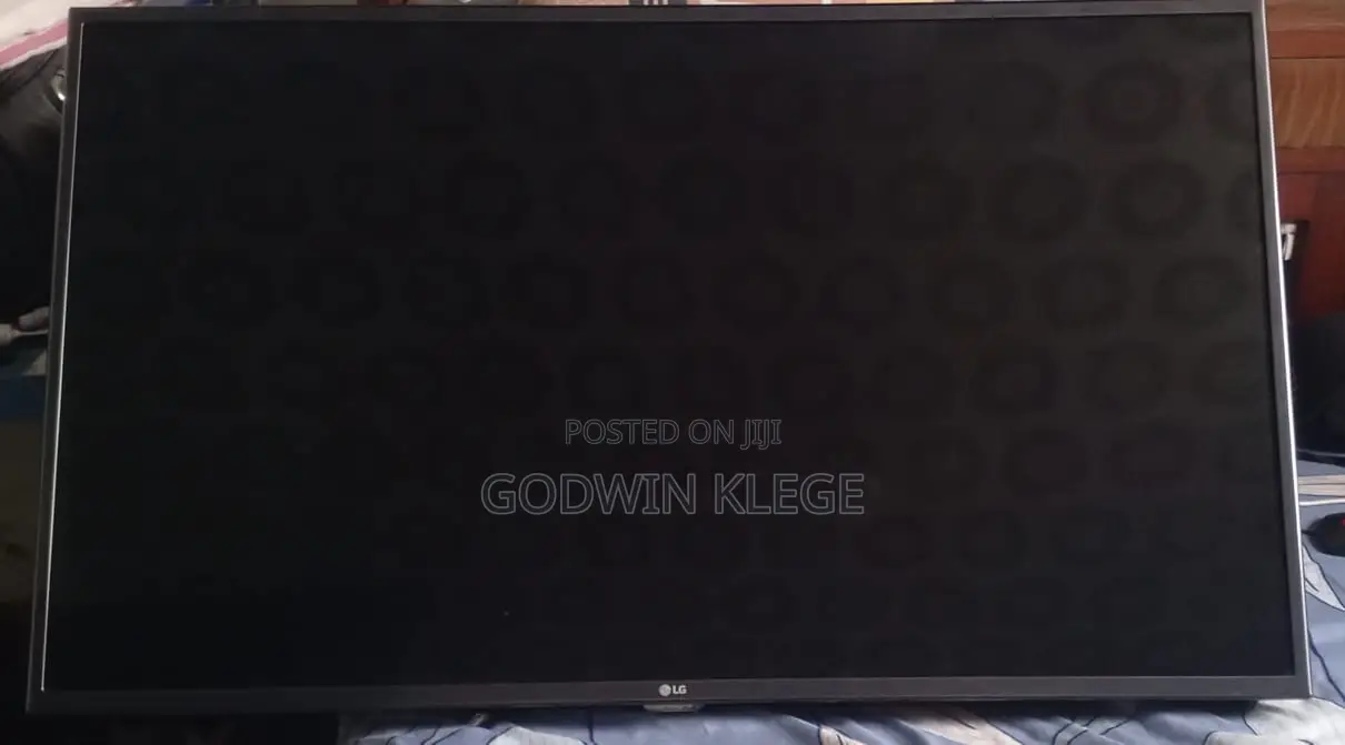 43 Inch Lg Tv
