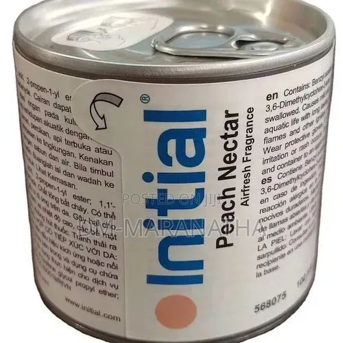 Initial Air Freshener for All Purpose