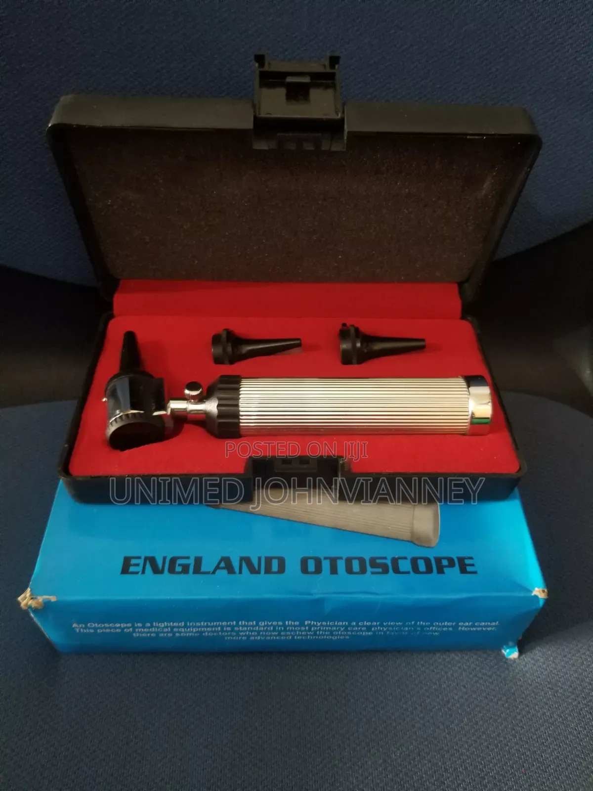 England Otoscope