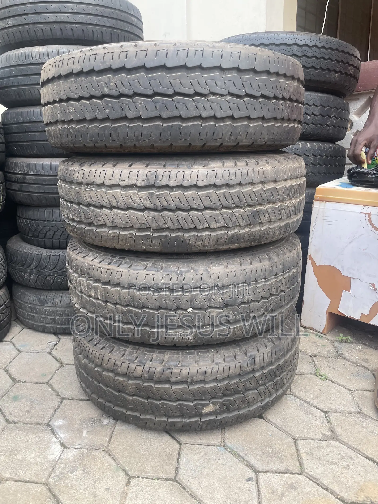 All Sizes of Tires
