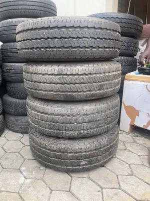 All Sizes of Tires
