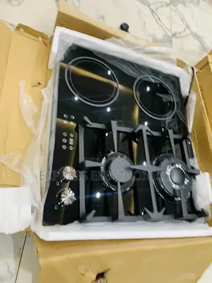 Kenwood 2-2 Stove Gas Electric