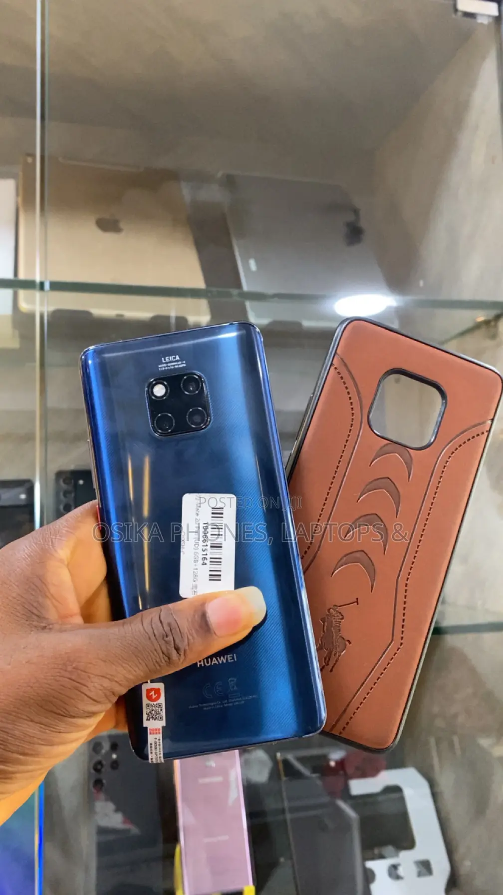 Huawei Mate 20 Pro 128 GB Blue