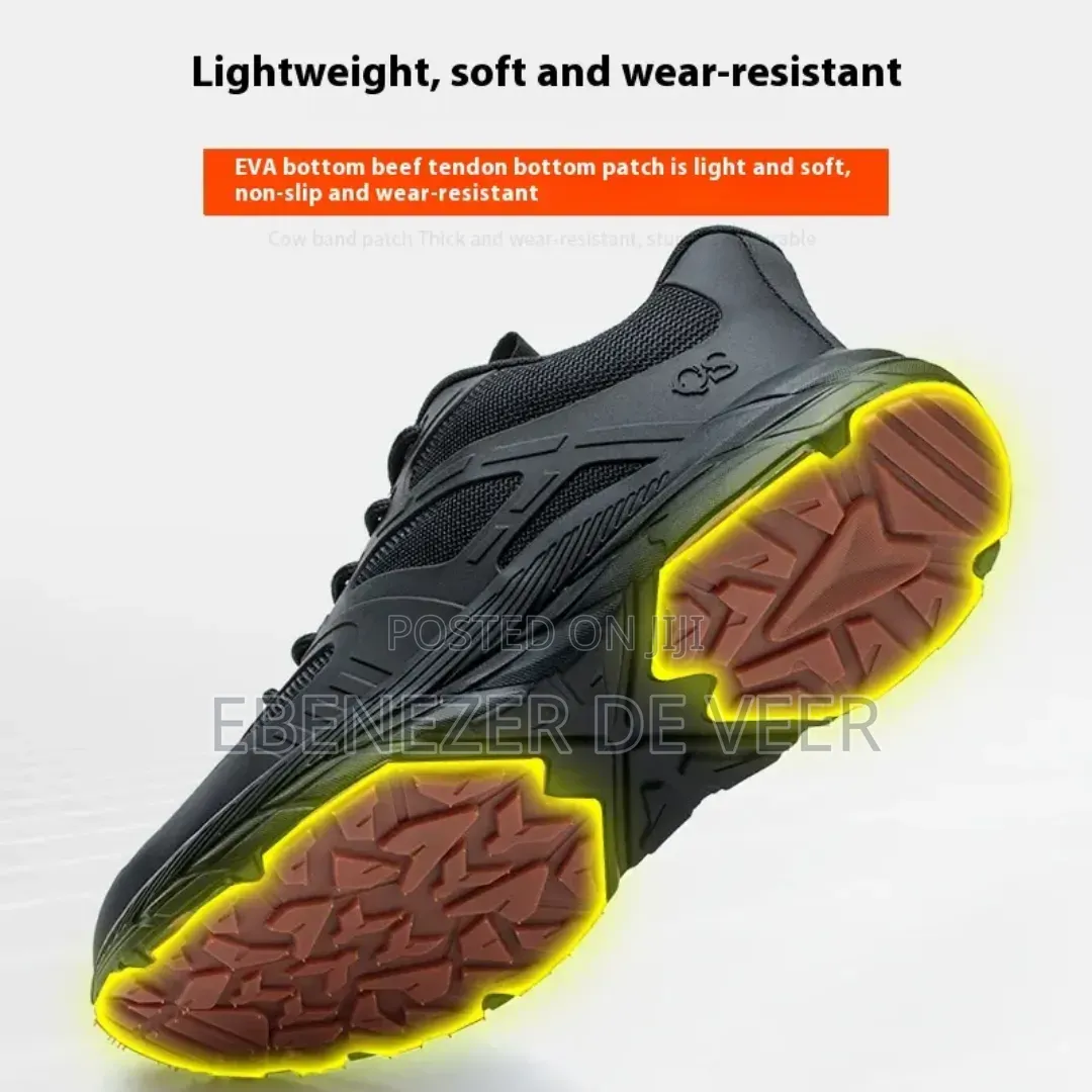 Safety Shoes