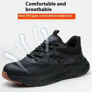 Safety Shoes