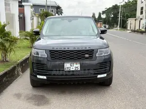 Land Rover Range Rover 3.0L V6 Supercharged HSE 2019 Gray