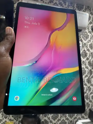 Samsung Galaxy Tab A 10.1 (2019) 32 GB Silver