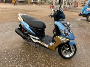 Piaggio Scooter 2015 Blue