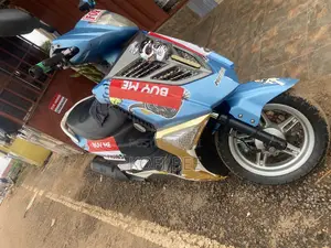 Piaggio Scooter 2015 Blue