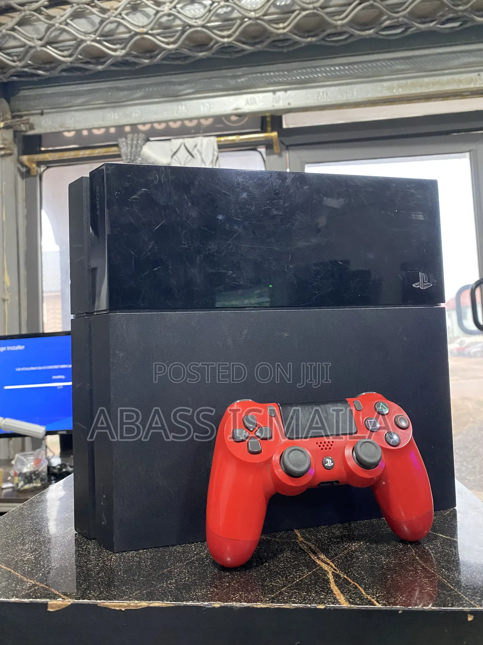 Ps5 Standard With 6 Jailbreak Games Installed