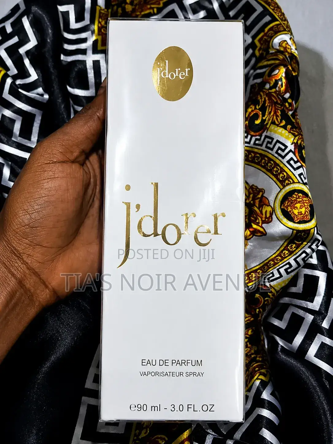 Jdorer Perfumes