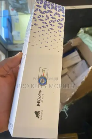 New Tecno Camon 40 Pro 5G 256 GB Blue
