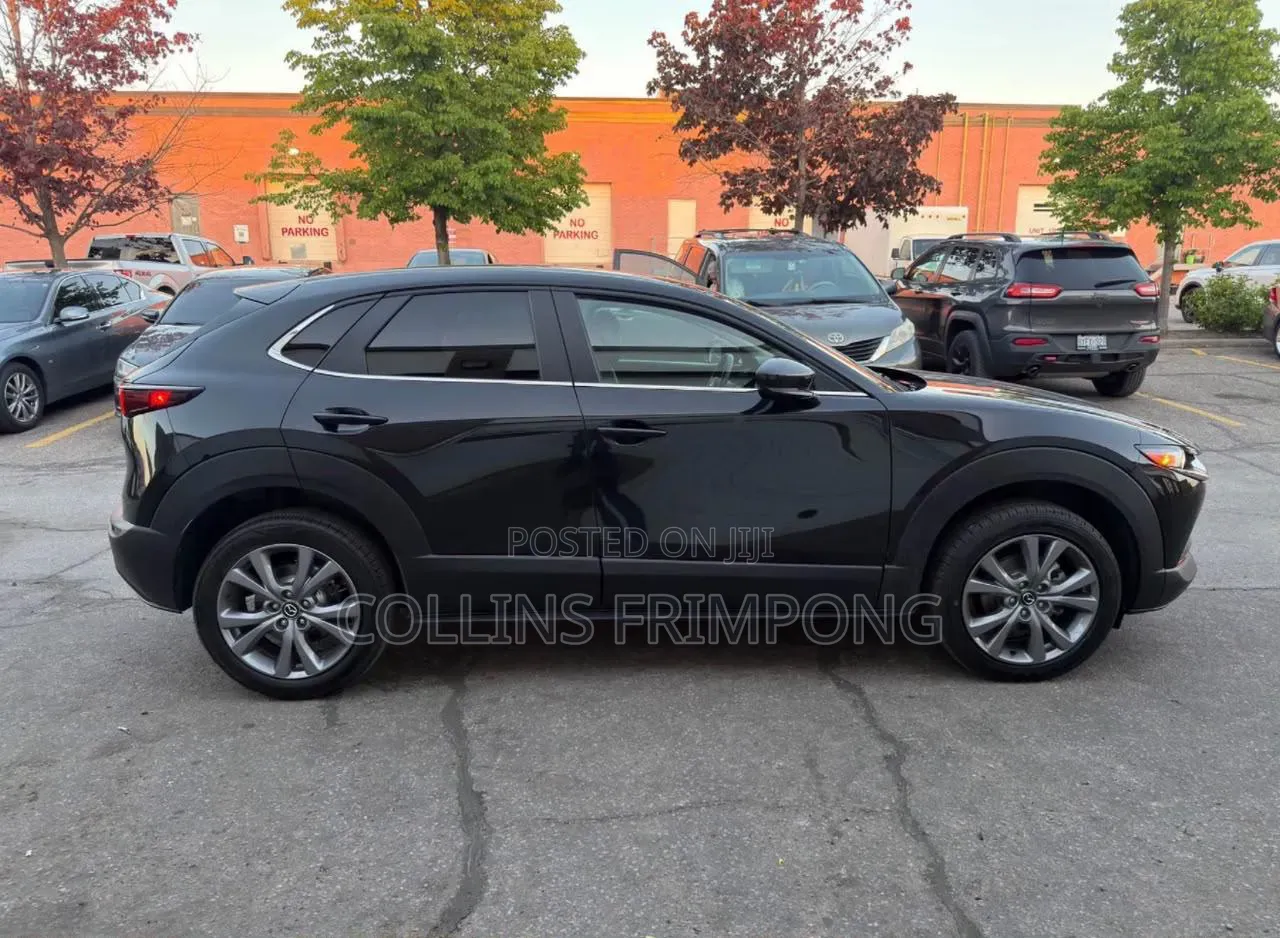Mazda CX-30 2023 Black