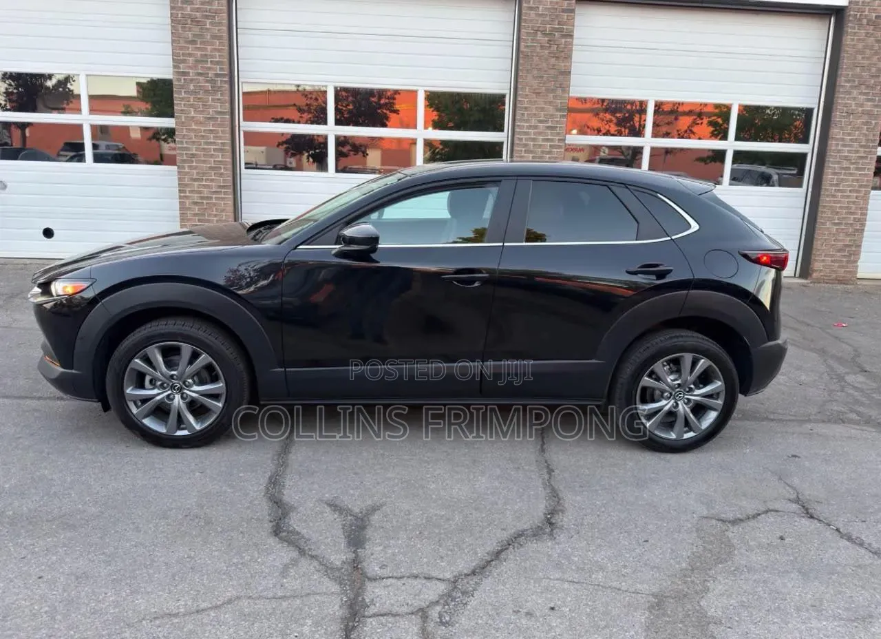 Mazda CX-30 2023 Black