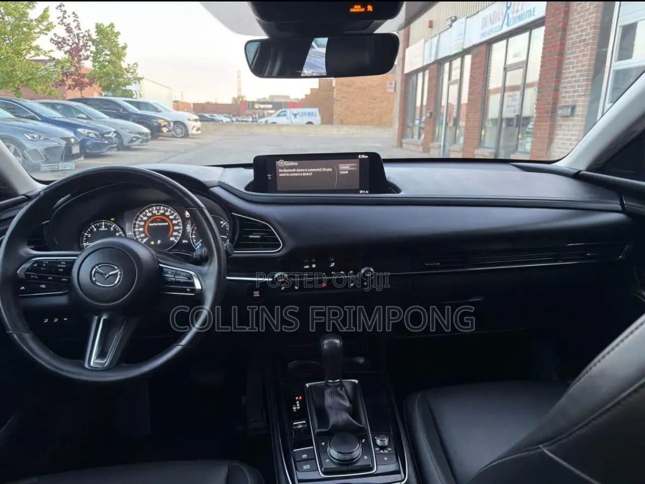 Mazda CX-30 2023 Black