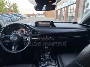 Mazda CX-30 2023 Black