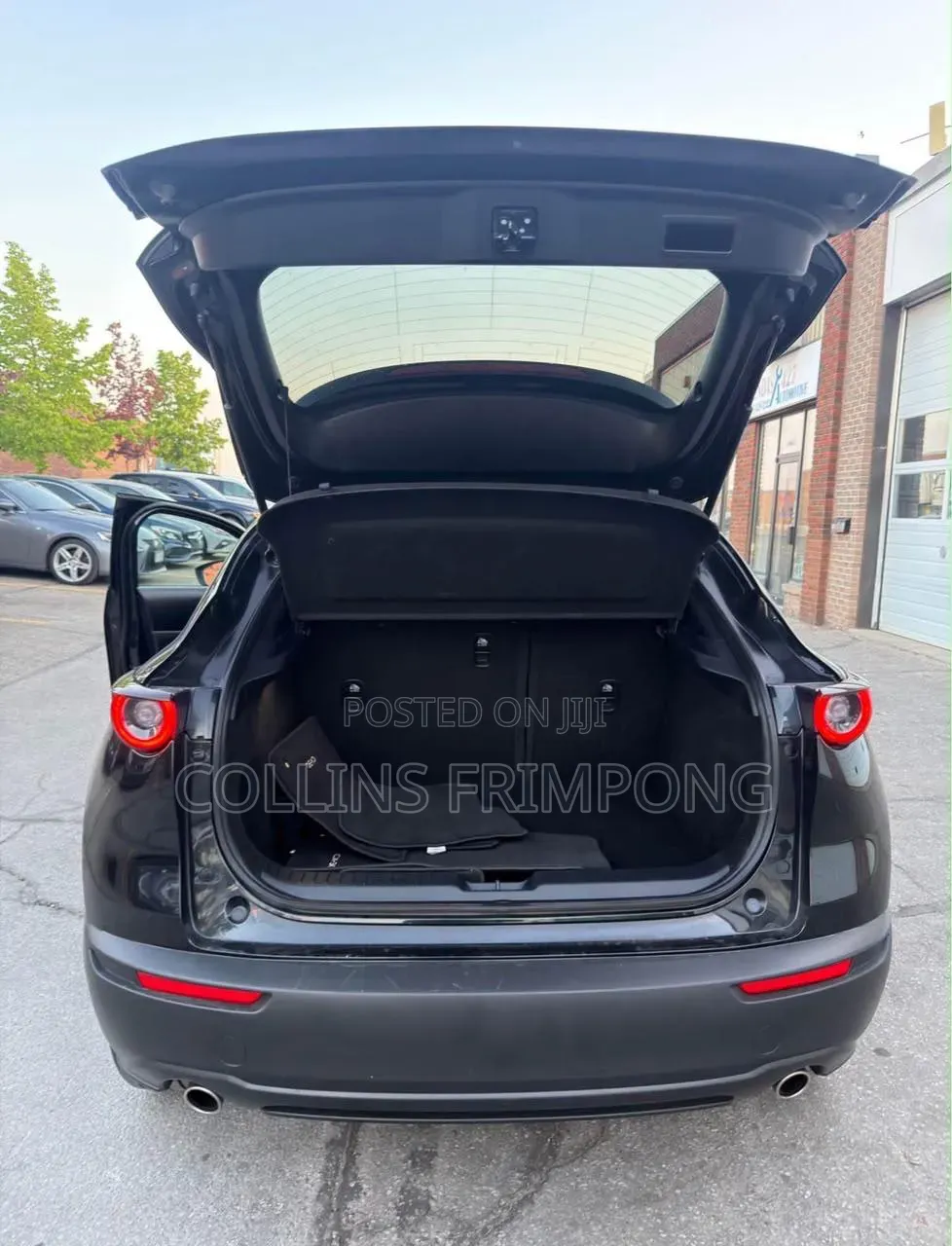 Mazda CX-30 2023 Black