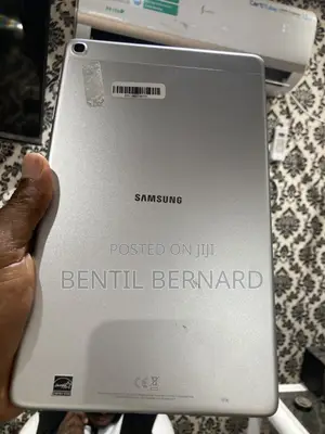 Samsung Galaxy Tab A 10.1 (2019) 32 GB Silver