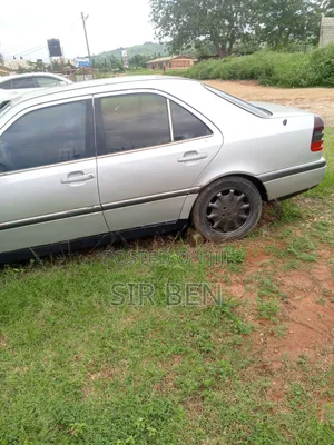 Mercedes-Benz C250 1999 Silver