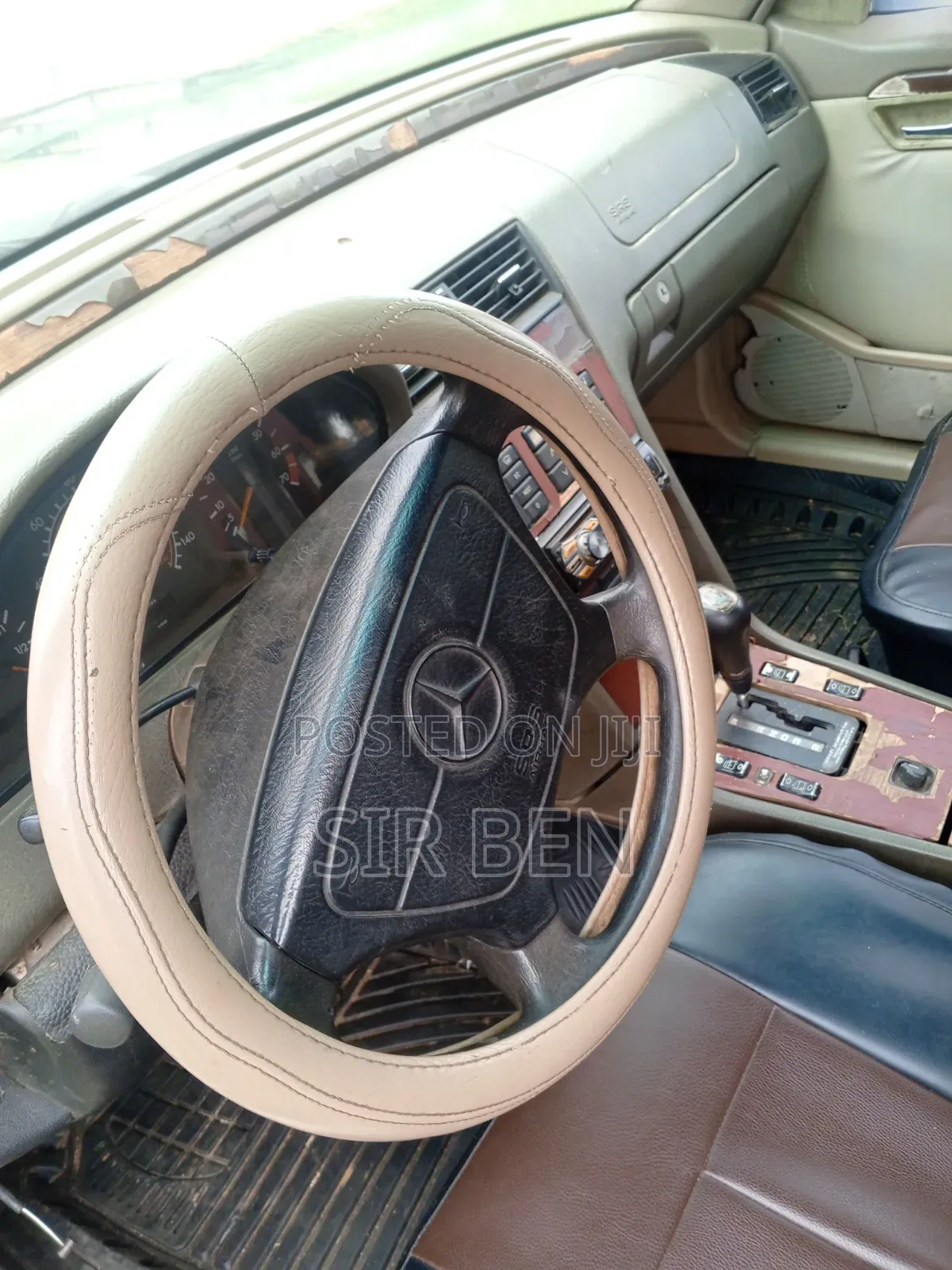 Mercedes-Benz C250 1999 Silver