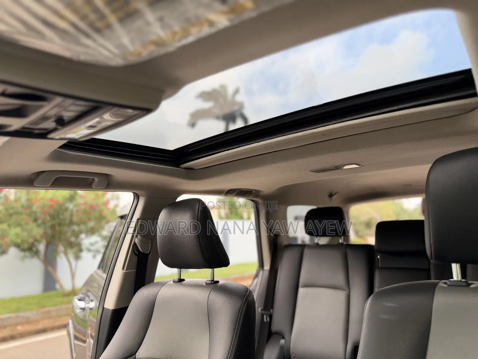 Toyota 4-Runner Limited 2020 Gray