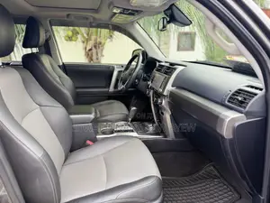 Toyota 4-Runner Limited 2020 Gray