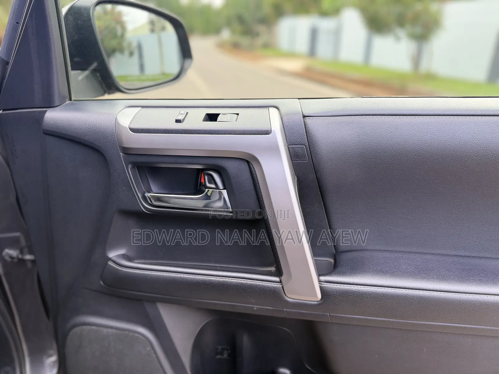 Toyota 4-Runner Limited 2020 Gray