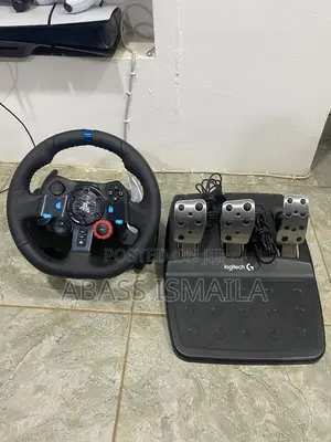 Logitech Racing Wheel Available