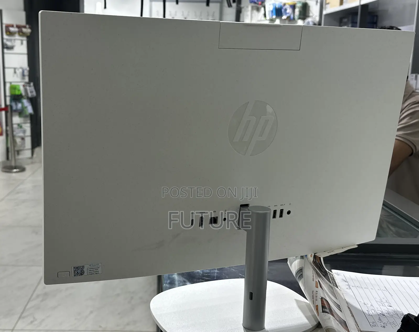 New Desktop Computer HP 290 G4 All-in-One 8GB Intel Core i5 SSD 512GB