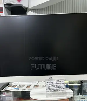 New Desktop Computer HP 290 G4 All-in-One 8GB Intel Core i5 SSD 512GB