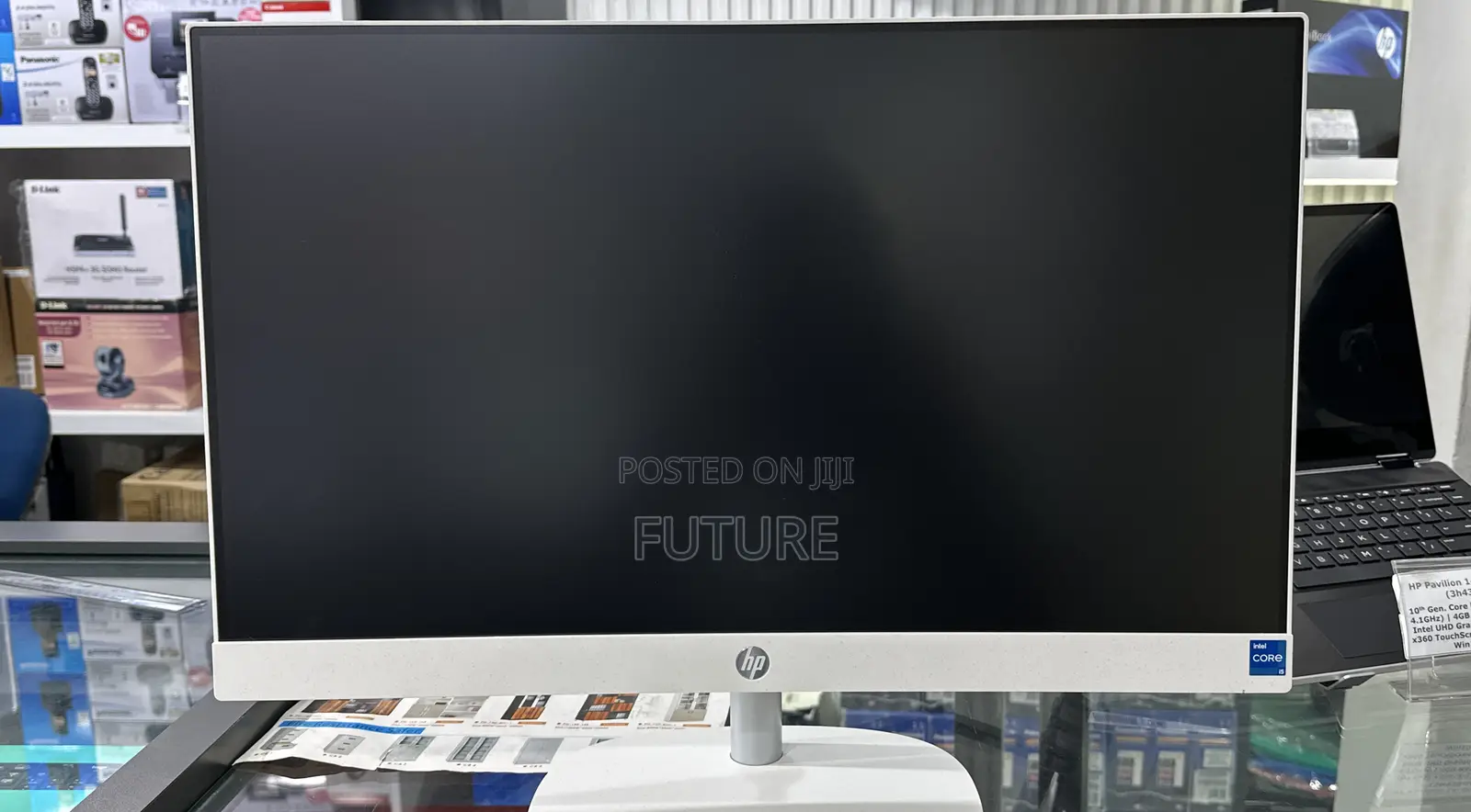 New Desktop Computer HP 290 G4 All-in-One 8GB Intel Core i5 SSD 512GB