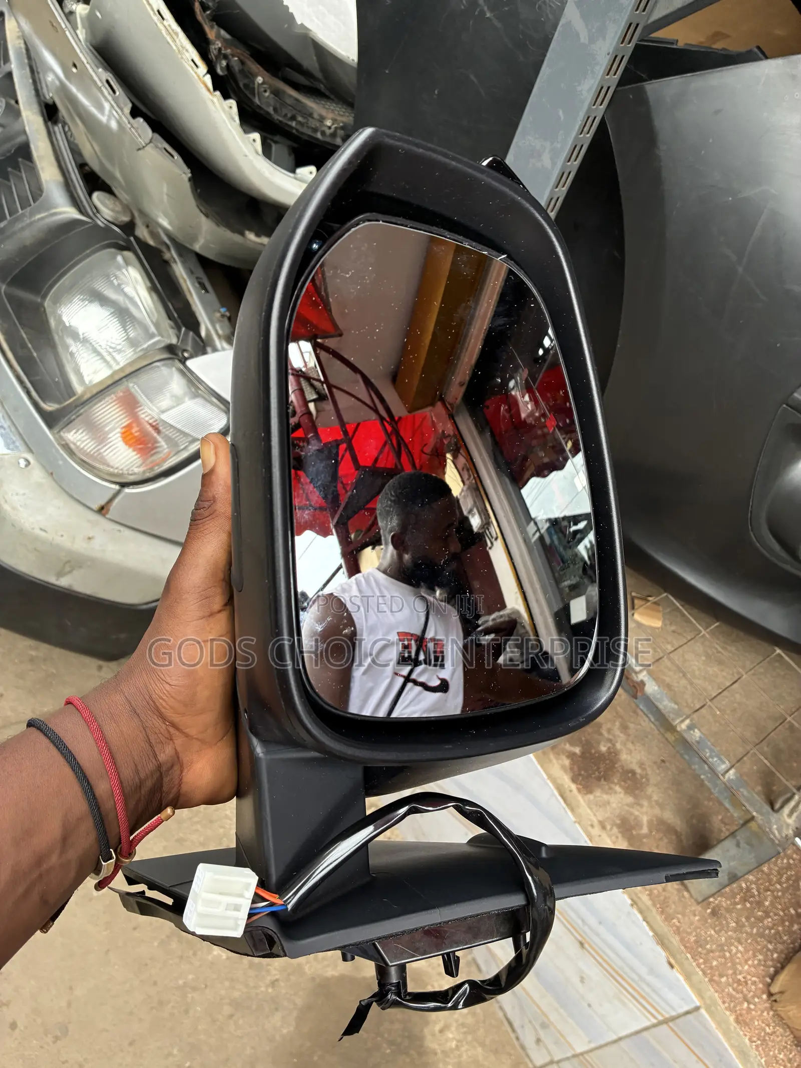 Side Mirror Rav-4 2014-2018