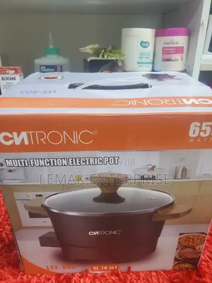 Multi Function Electric Pot