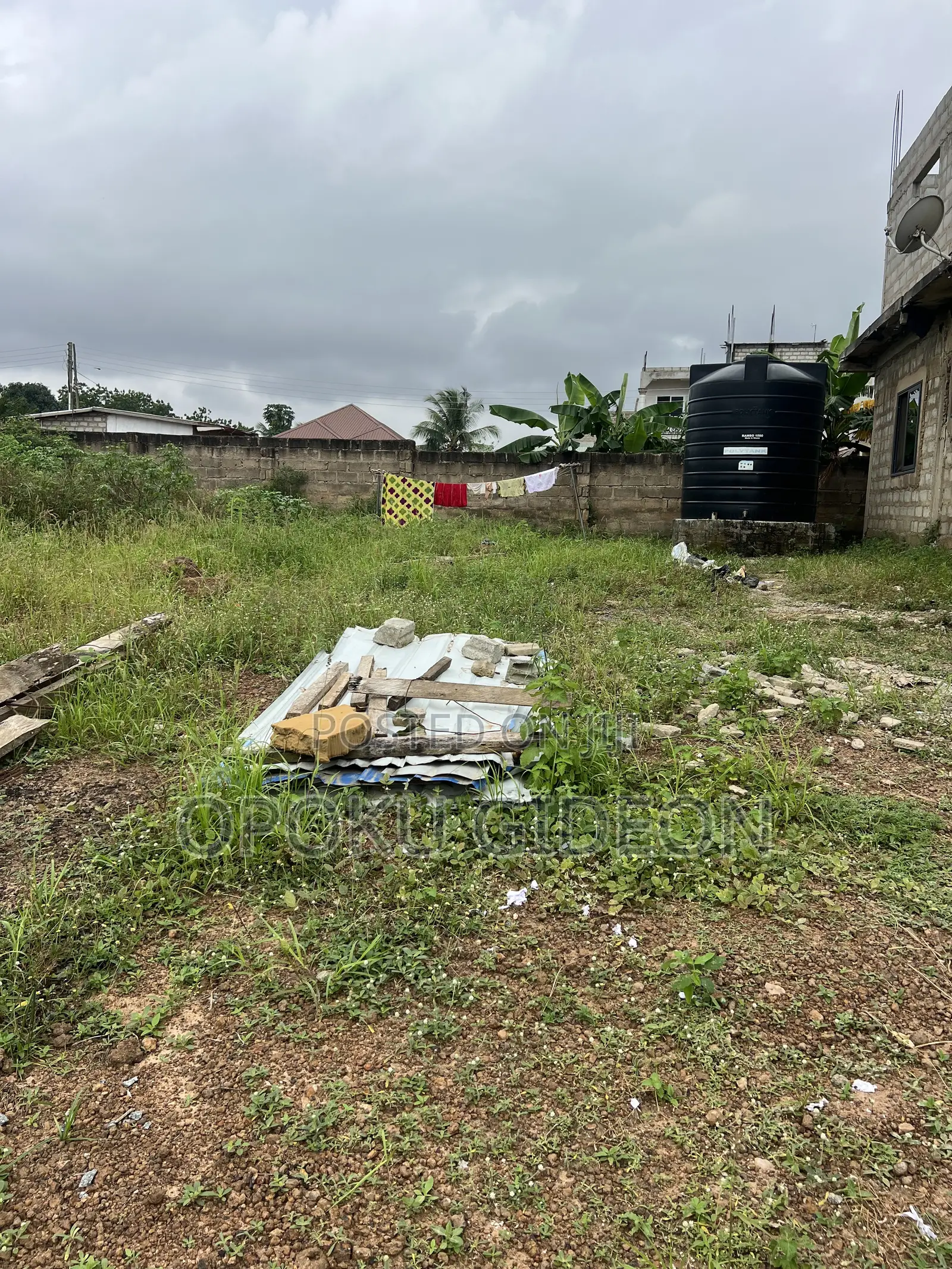 1 Plot of Land for Sale at Ablekuma Joma