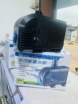 25 Watts Submersible Pumps
