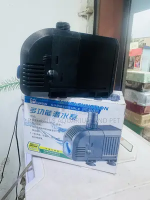 25 Watts Submersible Pumps