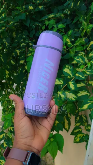 Non Breakable Glass Flask , Portable