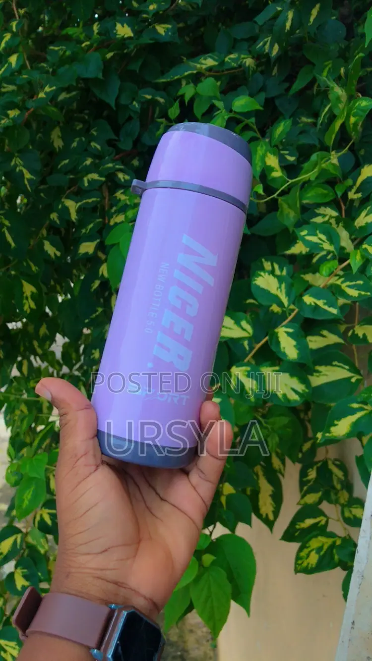 Non Breakable Glass Flask , Portable