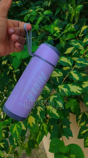 Non Breakable Glass Flask , Portable