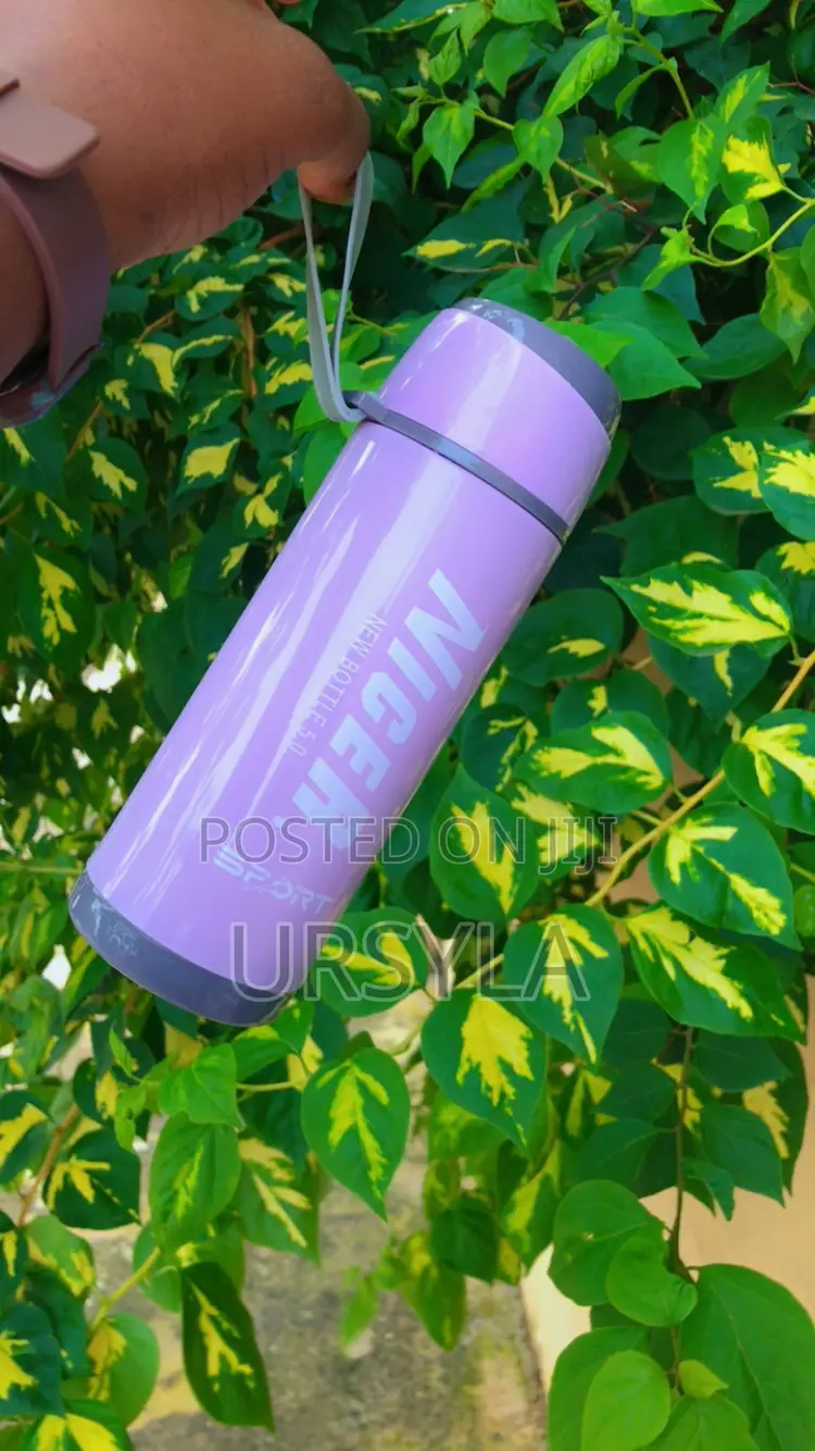 Non Breakable Glass Flask , Portable