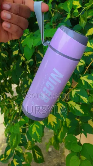 Non Breakable Glass Flask , Portable