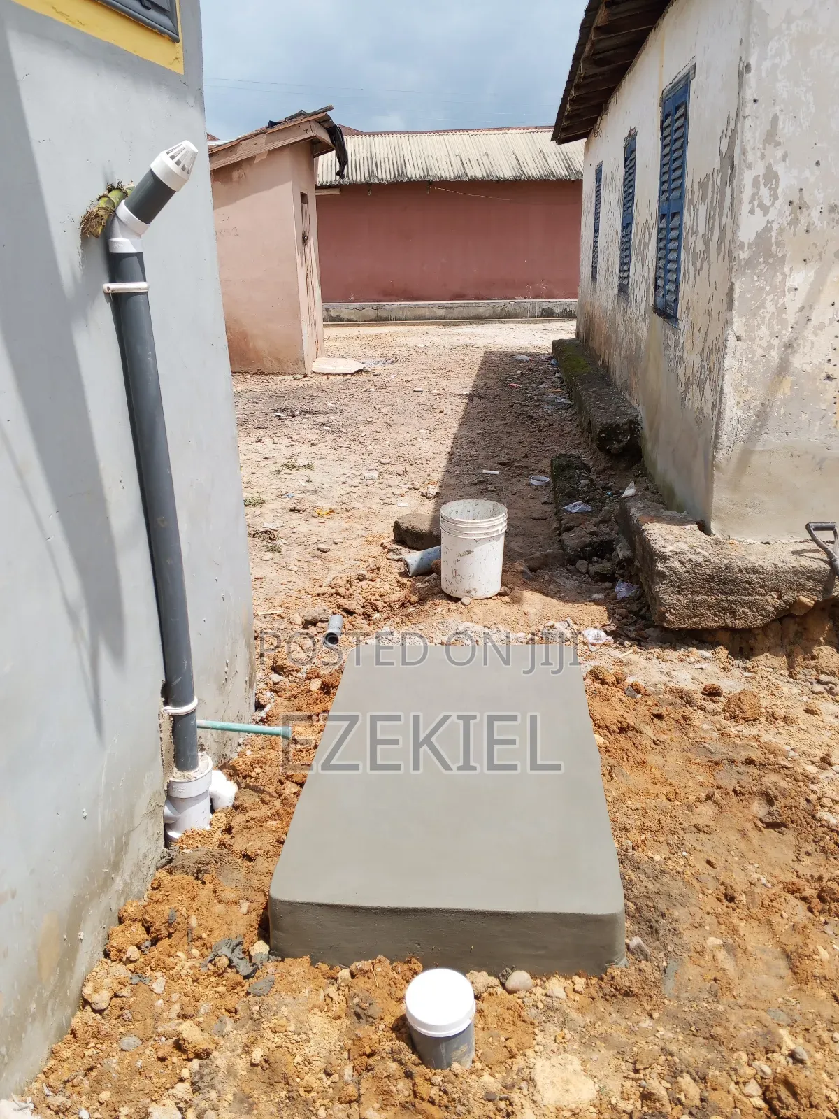 Eddiekhae Professional Plumbing Work and Biodigester Company Limited